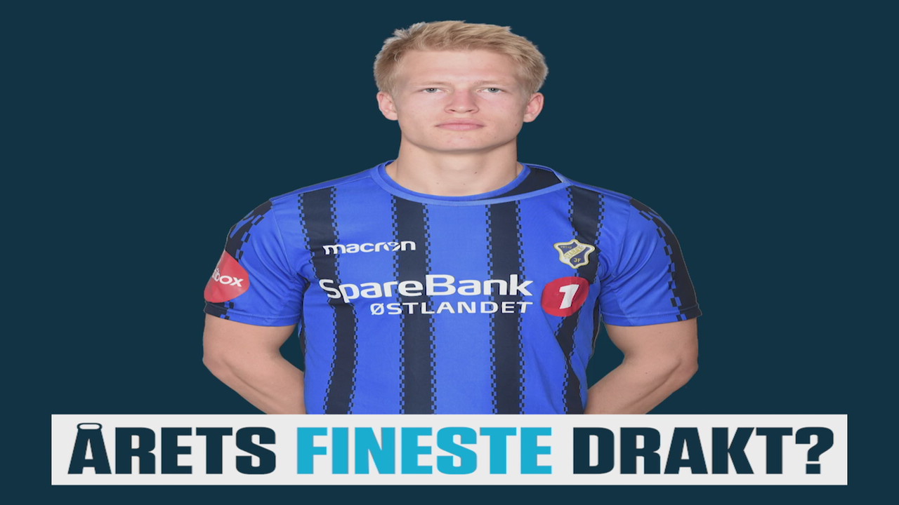 Årets fineste drakt